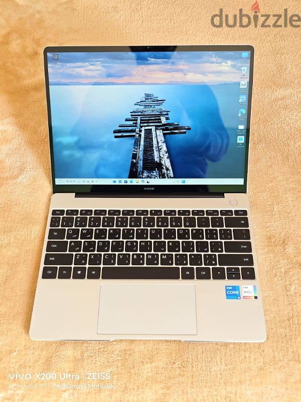 Huawei laptop mate book 13 1