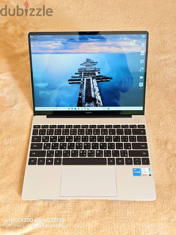 Huawei laptop mate book 13 2