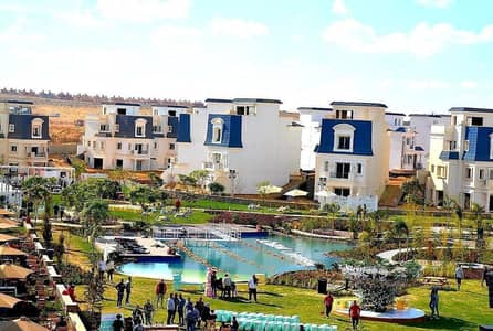 للبيع فيلا مستقلة 289م بكمبوند ماونتن فيو تشيل اوت بارك -6 اكتوبر - التوسعات الشمالية