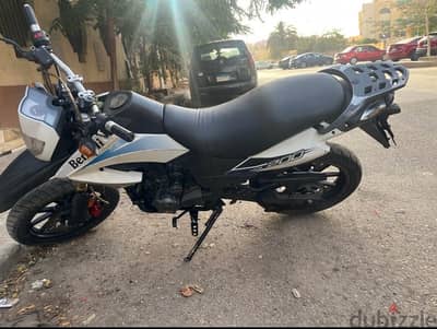 Benelli VLX 2020