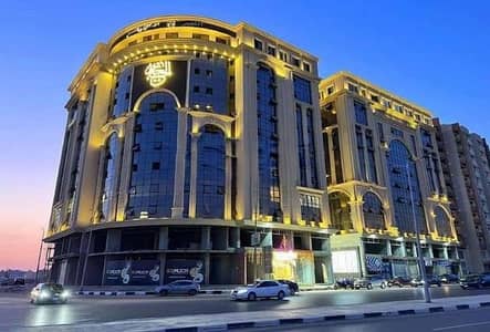 Administrative Office for Rent – First Use   Hegaz Tower  On Carrefour Main Street  Close to Carrefour  Near the Ring Road  Near the Banks Complex  Cl