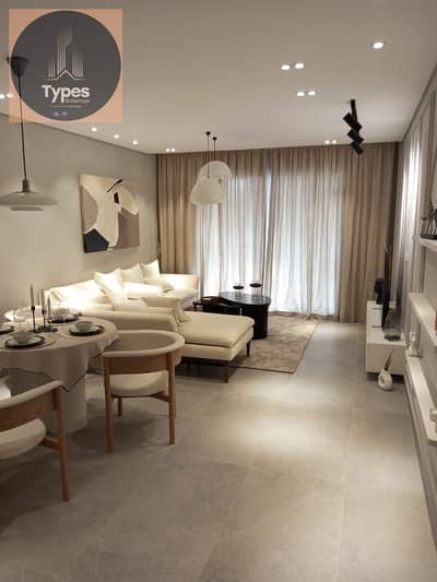 Apartment for sale in Village West Dorra Compound, Sheikh Zayed, at a very special price. ​​160 meter 3 bedroom,3 bathroomss