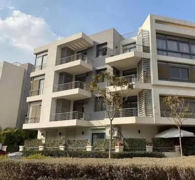 Loft apartment 115 m with 50% discount for limited time  with a prime location on open view  in compound taj city