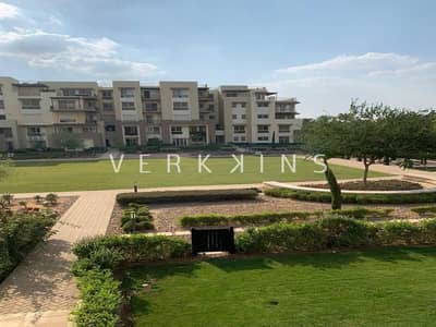 SEMI FURNISHED DUPLEX WITH GARDEN IN SIERRAS UPTOWN CAIRO 300 SQM FOR SALE