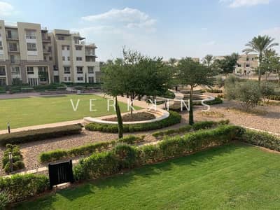 DUPLEX GARDEN IN SIERRAS UPTOWN CAIRO 265 SQM FOR SALE WITH PRIME LOCATION