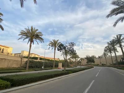 تاون هاوس في ذا بيك بأقساط حتى 2030 متر مربع للبيع Uptown Cairo