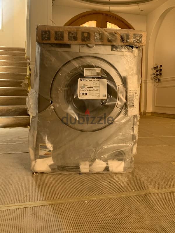 white point washing machine 2