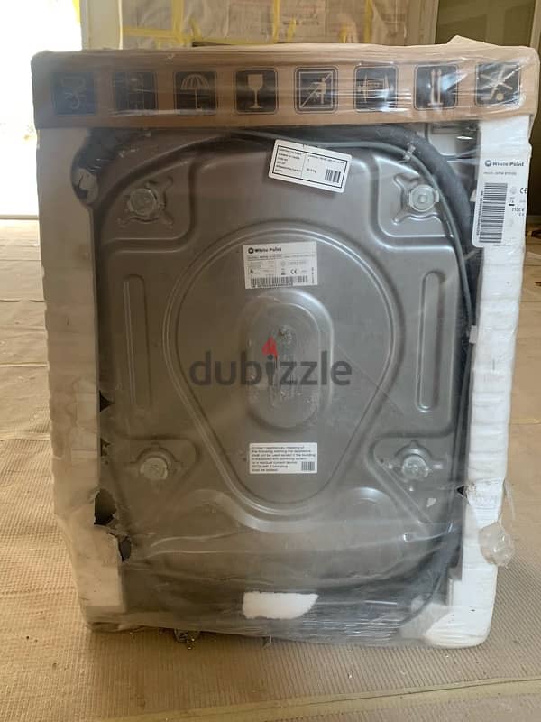 white point washing machine 3