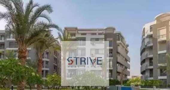 50% cash discount for an Apartment 166 m very prime location on open view direct on the land scape in compound taj city