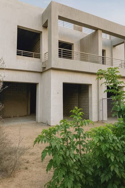 تاون هاوس 220 متر  ميدل استلام فوري  في وودفيل جولف اكستنشن  Woodville Golf Extension