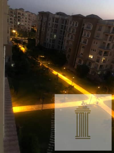 Luxury 325 sqm Apartment for Sale in B3 – Wide Garden View & Steps from the Club