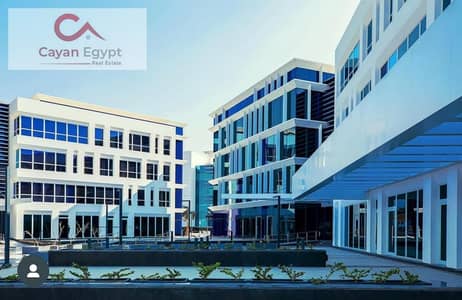 مبني ادارى standalone - للبيع بالتقسيط على 4 سنوات مساحة المبني 6200 متر بالقرية الذكية بجوار اكبر الشركات العالمية والبنوك والكول سنتر