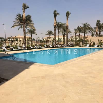 بنتهاوس مميز بإطلالة رائعة في ألتو – أب تاون كايرو UPTOWN CAIRO