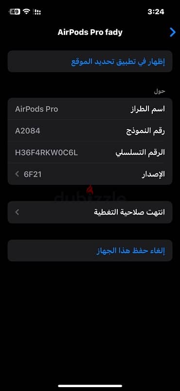AirPods Pro original 3