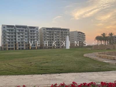 بنتهاوس متشطب 298 متر في فاونتن سايد مميز للبيع UPTOWN CAIRO