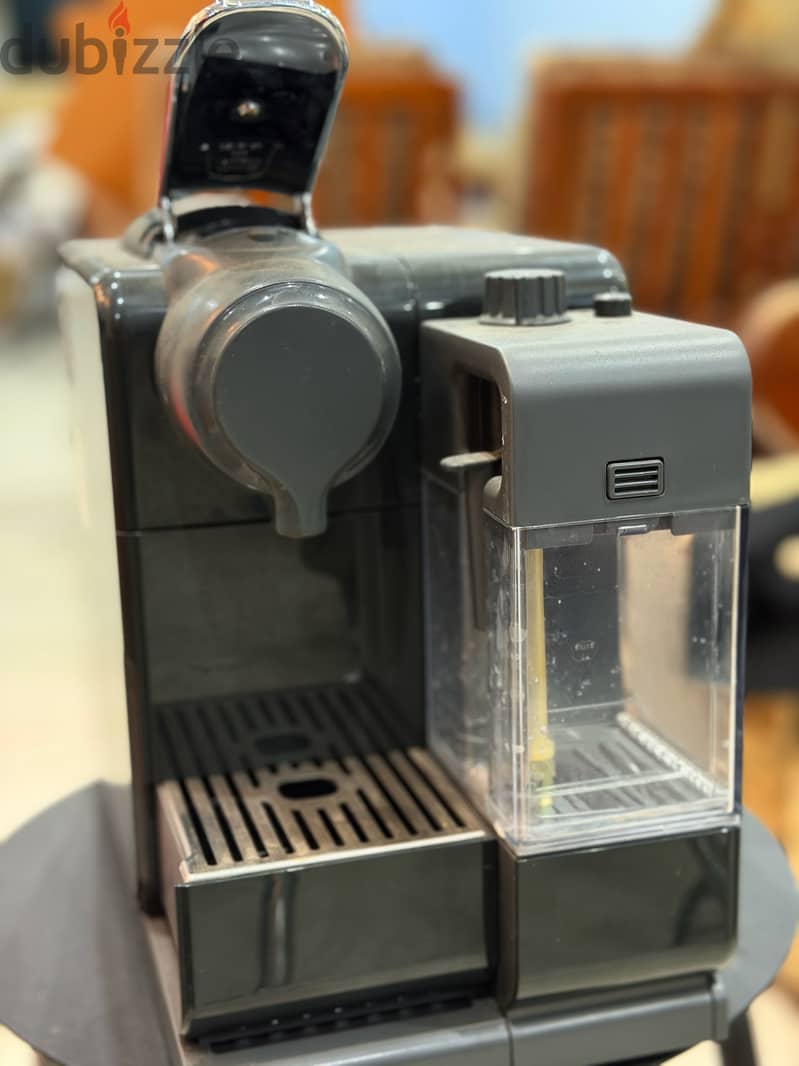 Nespresso Lattissima Touch 1