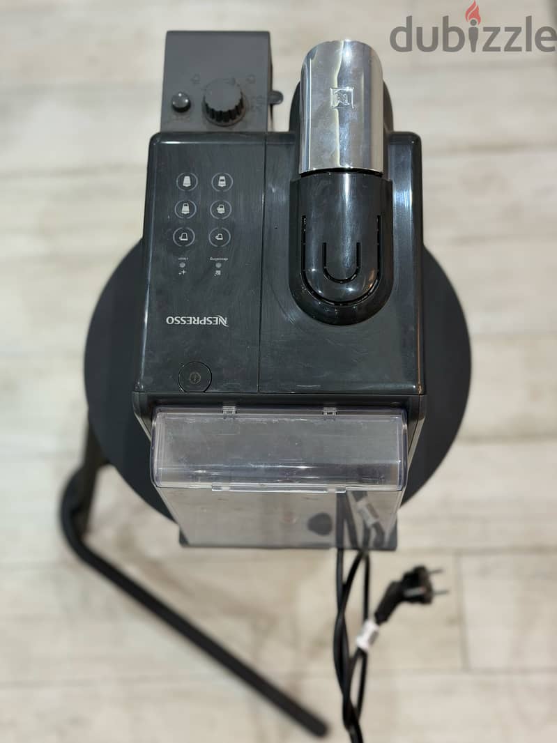 Nespresso Lattissima Touch 2