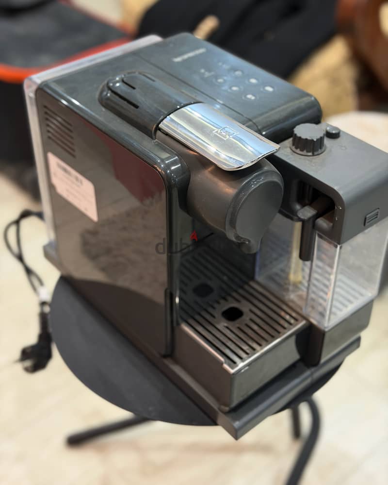 Nespresso Lattissima Touch 3