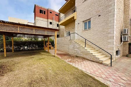 Chalet for sale (Badr) 320 m