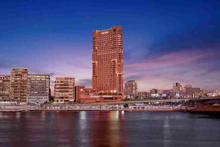 Opportunity for investors land for sale on the Nile Corniche directly