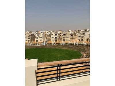 تاون هاوس مميز 287 متر للبيع في سيليستا أب تاون UPTOWN CAIRO