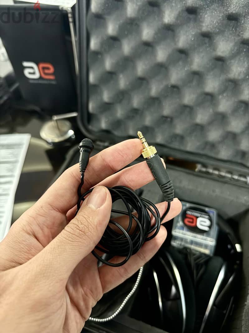 Sennheiser G4 Camera-Mount Wireless 1