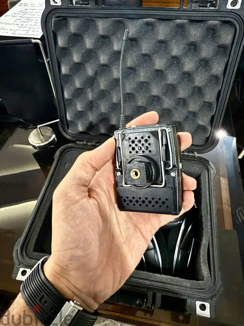 Sennheiser G4 Camera-Mount Wireless 3