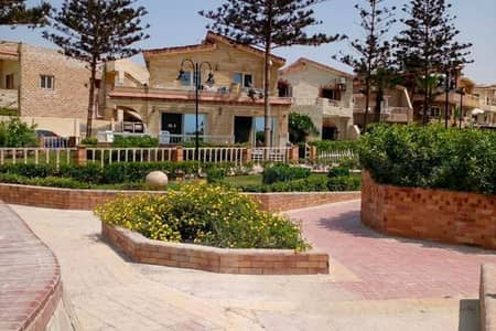 Chalet for sale (Al Karma - Sidi Abdel Rahman) 90 m + 20 m garden