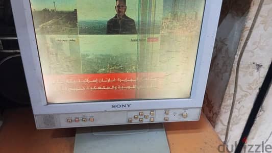 شاشه باناسونيك بها إمكانيات عاليه سعر لقطه