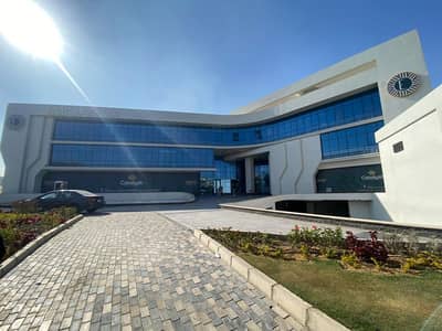 Clinic 66SQM for Rent in Elegantry Mall Fully Finished+AC`S in 5th Settlement
