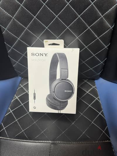 Sony MDR-ZX110AP Wired Headphones