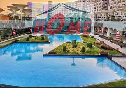 duplex for rent Porto New Cairo,  Nyoum New Cairo