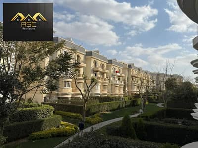 بسعر محروووق - اى فيلا جاردن لقطه للبيع فى ماونتن فيو اكتوبر بارك فى السادس من اكتوبر - فيو رائع ولوكيشن مميز فى الكومباوند - لسرعة البيع