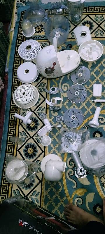 محضر طعام مولونكس اصلي