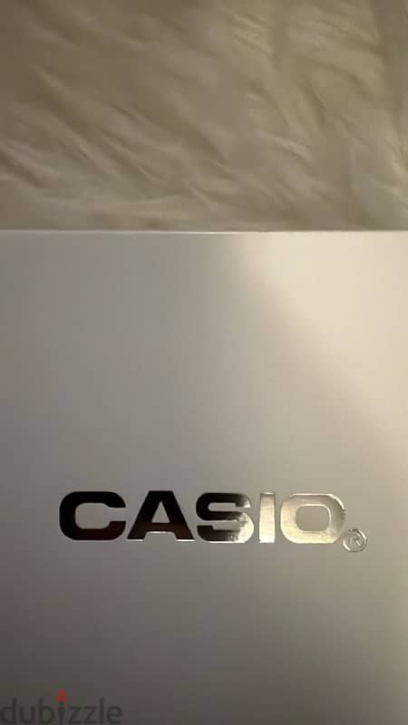 CASIO 1
