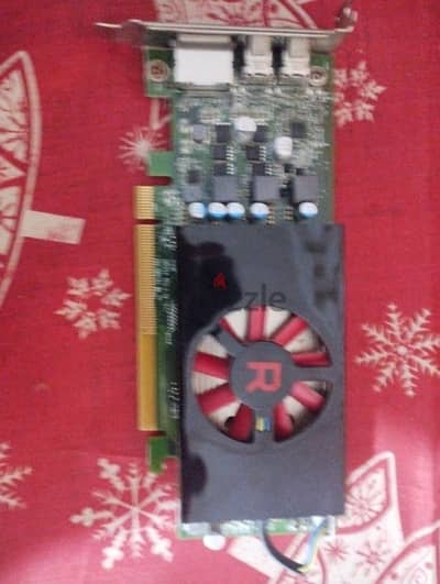 Rx 550 4GDDR5 غير قابل للتفاوض السعر ثابت