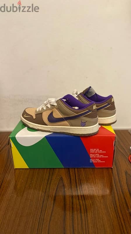 Nike Low Dunks 1