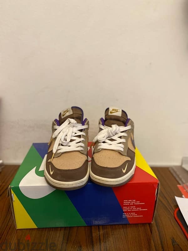 Nike Low Dunks 2