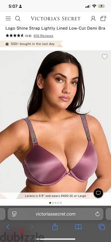 Victoria secret bra