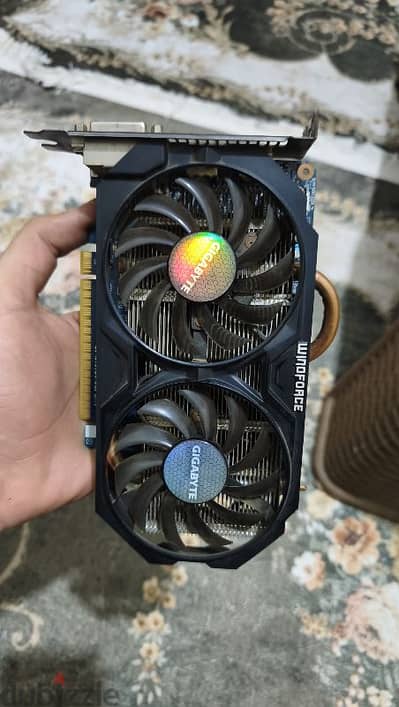 Gigabyte GTX 750 Ti