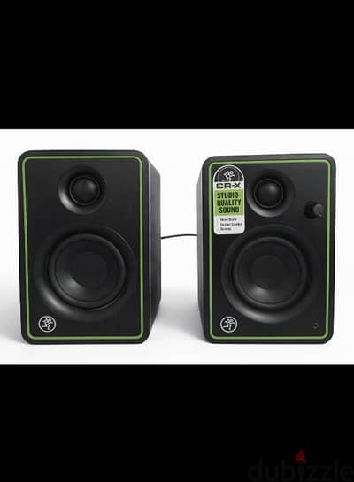 Mackie CR-X Series 3.5-Inch