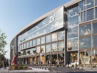 Shop 54m direct on Al-Baghdadi Square, INST 7Years In iv Business Park