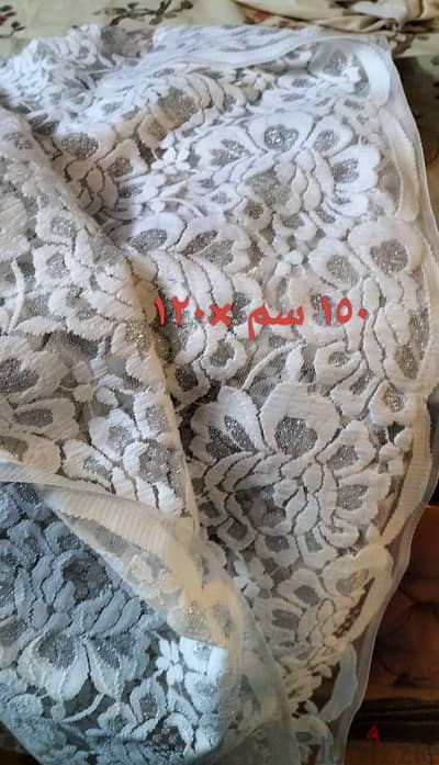 قماش للعروسة