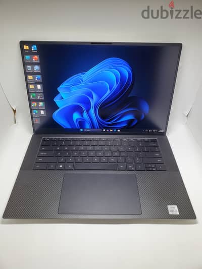 Dell XPS 15 9500 | i7 H 10th 8 Core | GTX 1650 Ti 4GB | 512GB | 16GB
