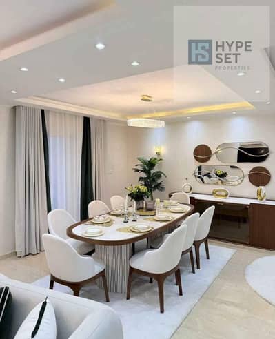 64% Discount !! Apartment for sale in Talala Compound | Fully Finished | New Heliopolis | Near Nasr City , the New Capital City ,the Airport