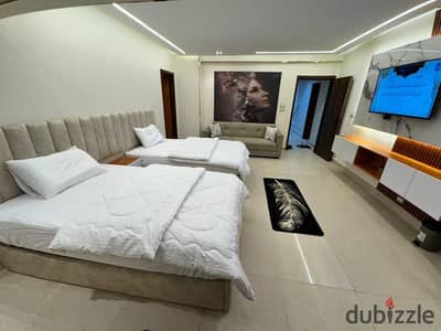 1 Bedrooms 60 sq.M Apartment for rent 1,500 EGP in Nasr City, Cairo
