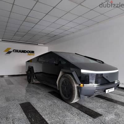 Tesla Cyberbeast 2024 زيرو إستلام فوري