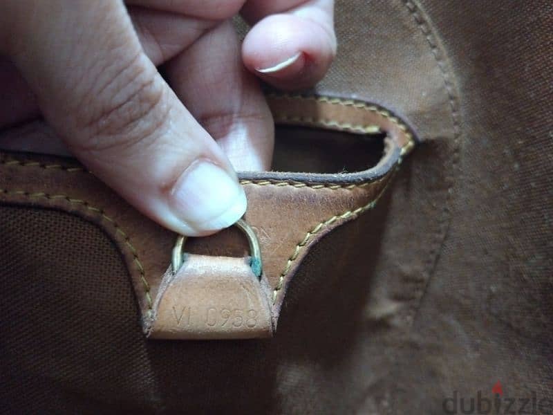 Louis Vuitton Handbag authentic 5