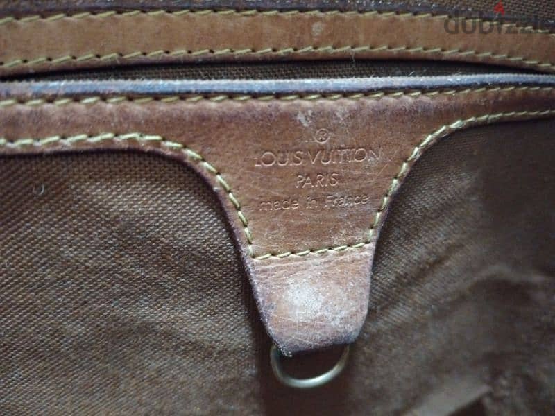 Louis Vuitton Handbag authentic 6