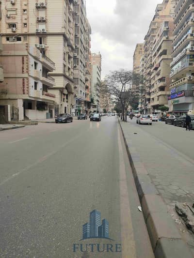 محل للبيع بالمهندسين